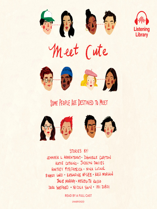 Title details for Meet Cute by Jennifer L. Armentrout - Available
